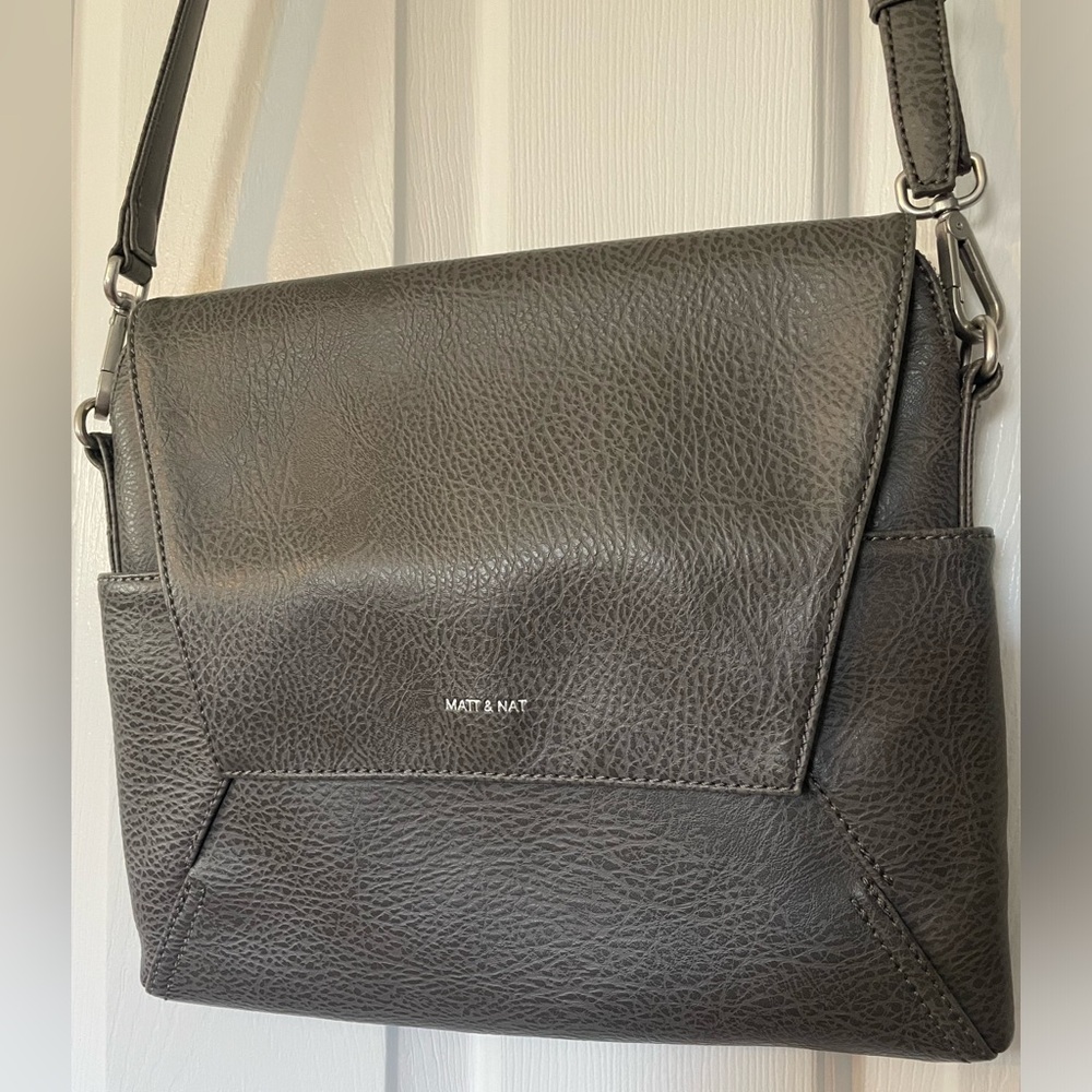 Matt & Nat Minka Vegan Hobo Bag